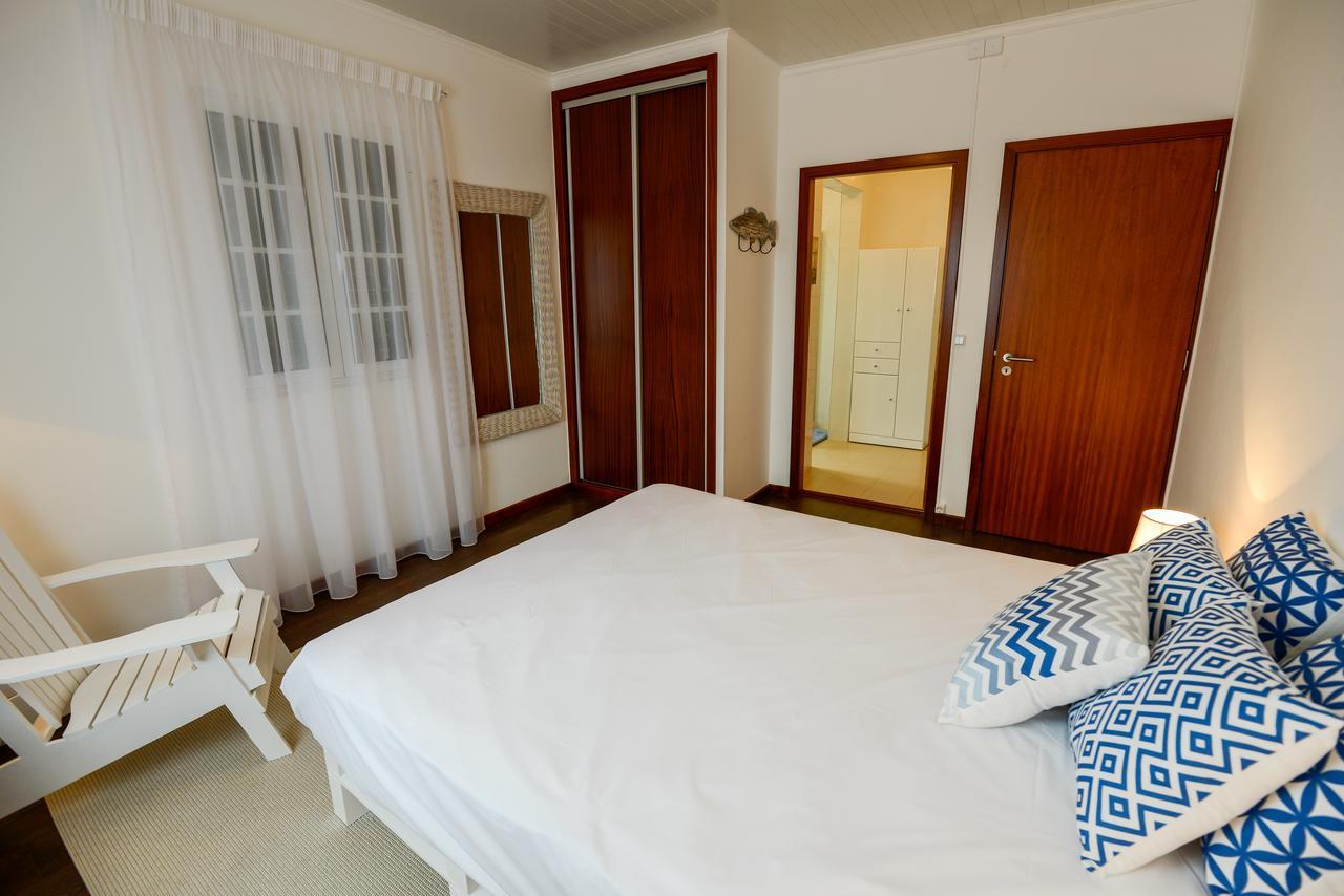 Casa Da Praia Ponta Delgada Exterior foto